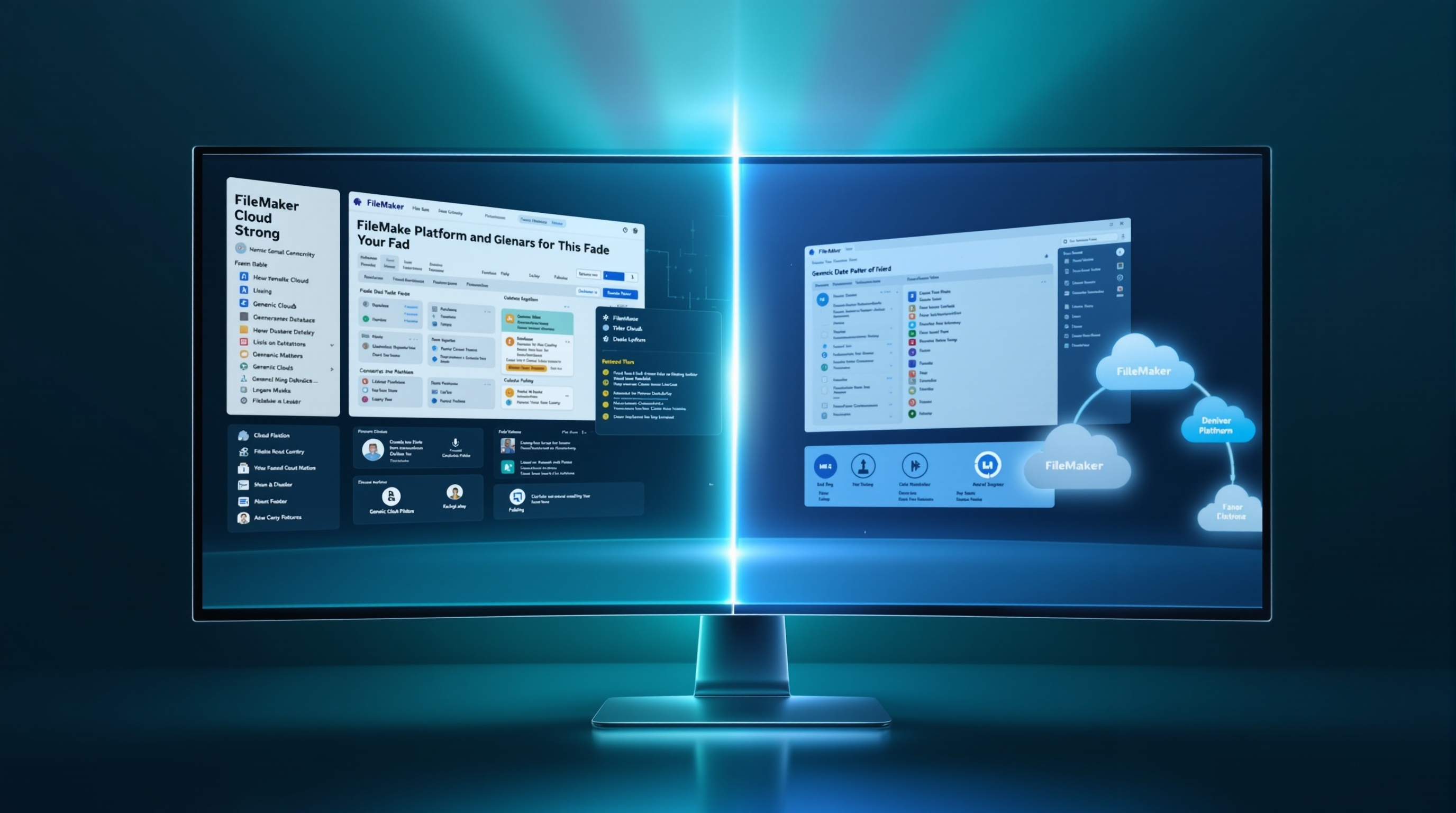 Why Chen Solutions Clients Keep FileMaker Instead of Switching to Salesforce